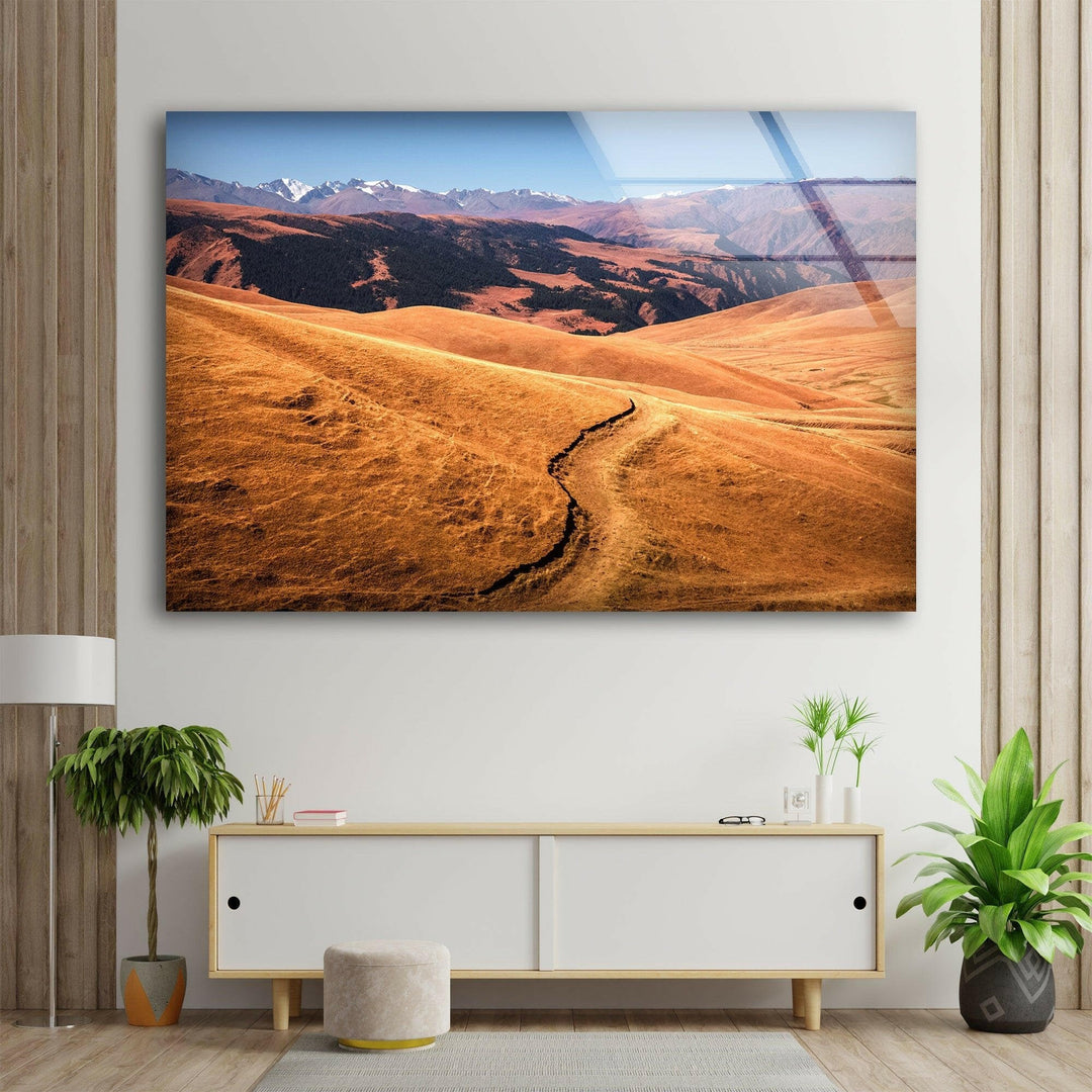 Exquisite landscape art for sale featuring vibrant designs inspired by nature’s most beautiful moments

