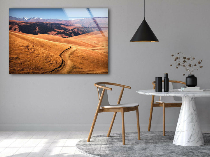 Nature art prints filled with vibrant colors and intricate details celebrating the beauty of the wild

