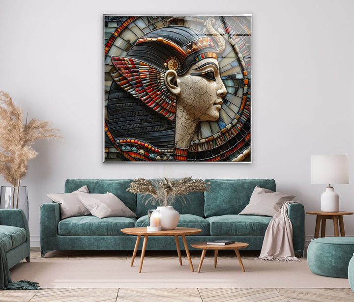 Cool Abstract Art & Glass Wall Decor