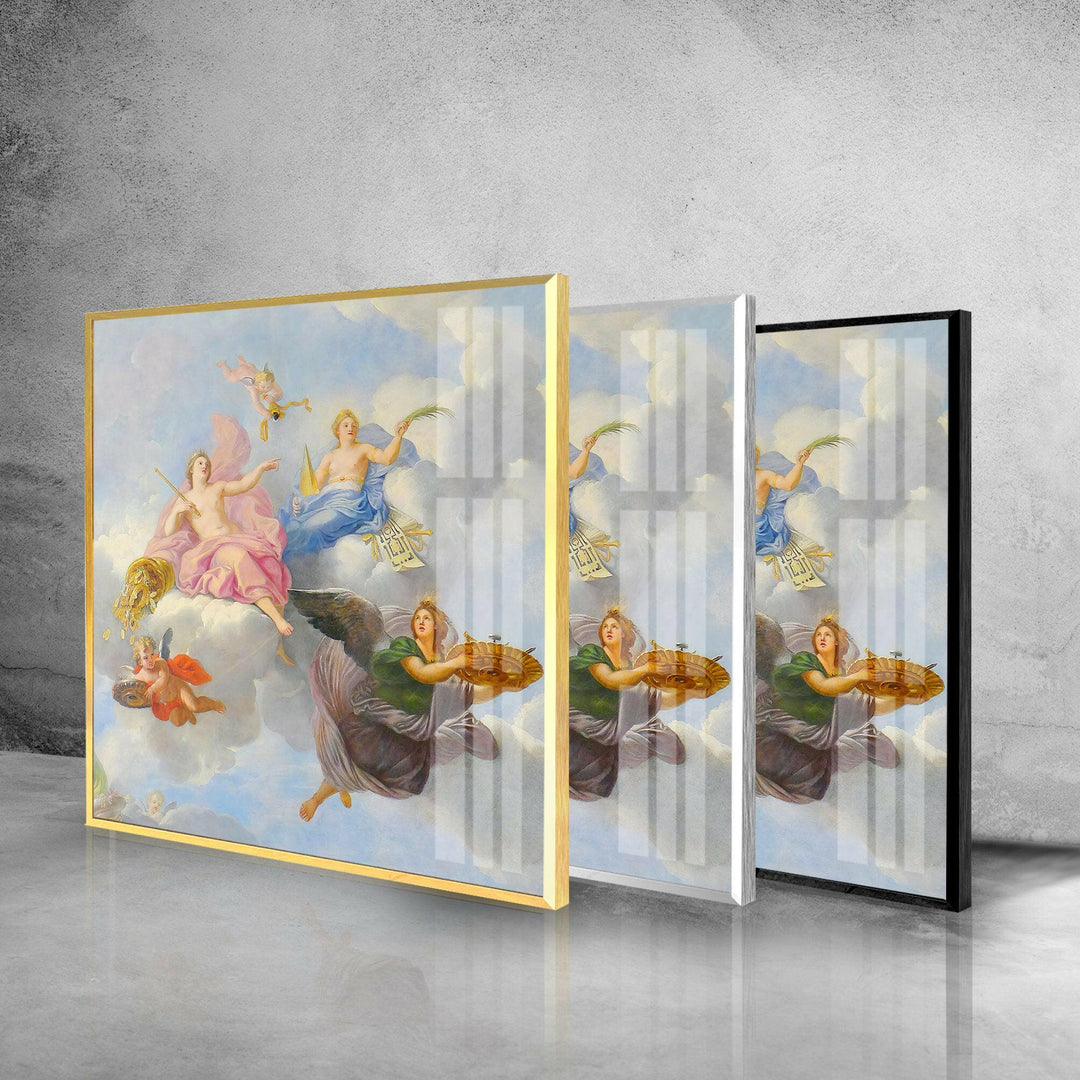 Andrea Casali Glaswandkunst