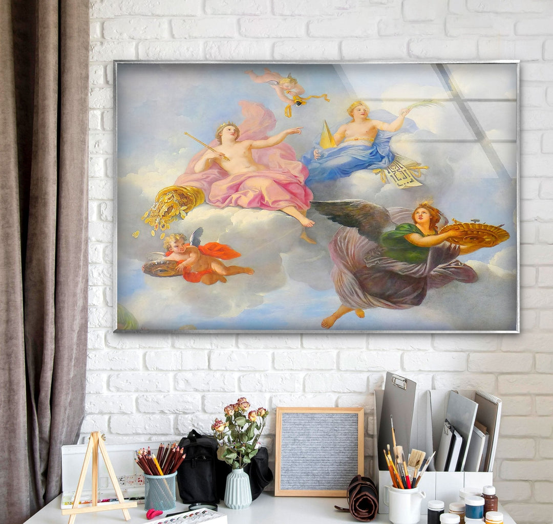 Cool Wall Decor & Glass Art