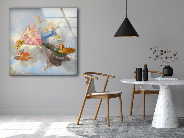 Andrea Casali Glaswandkunst