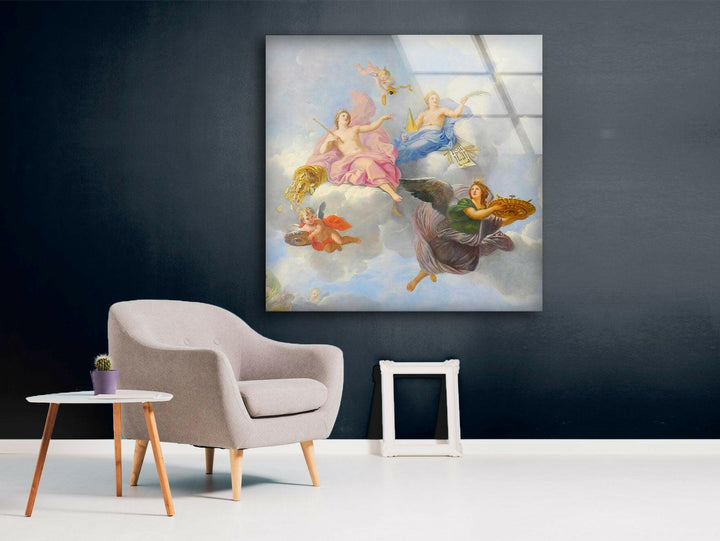 Andrea Casali Glaswandkunst