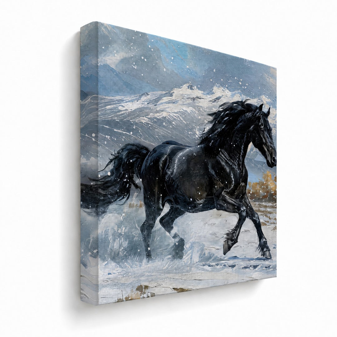 Animal Canvas Wall Art