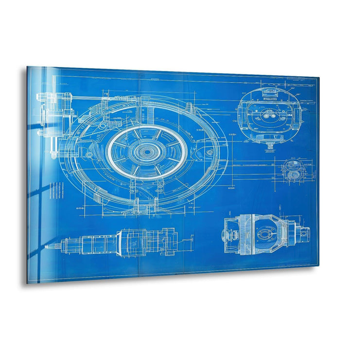 Glass Wall Art & Cool Home Decor