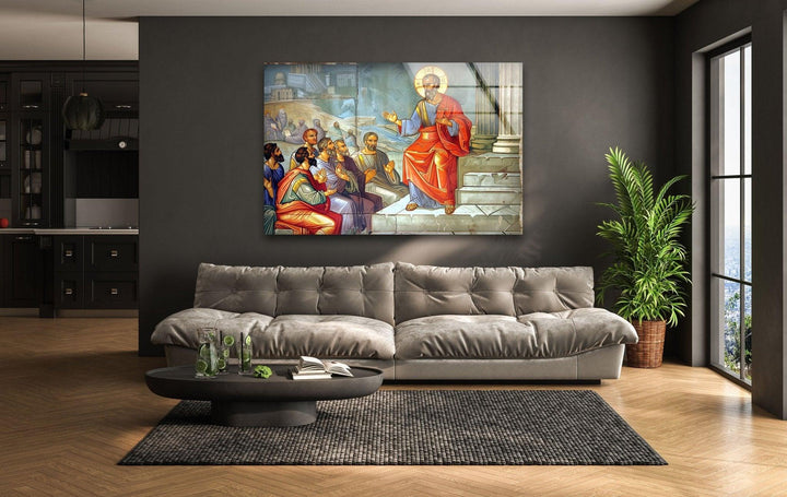 Areopagus Sermon Wall Artwork Near Me Selections