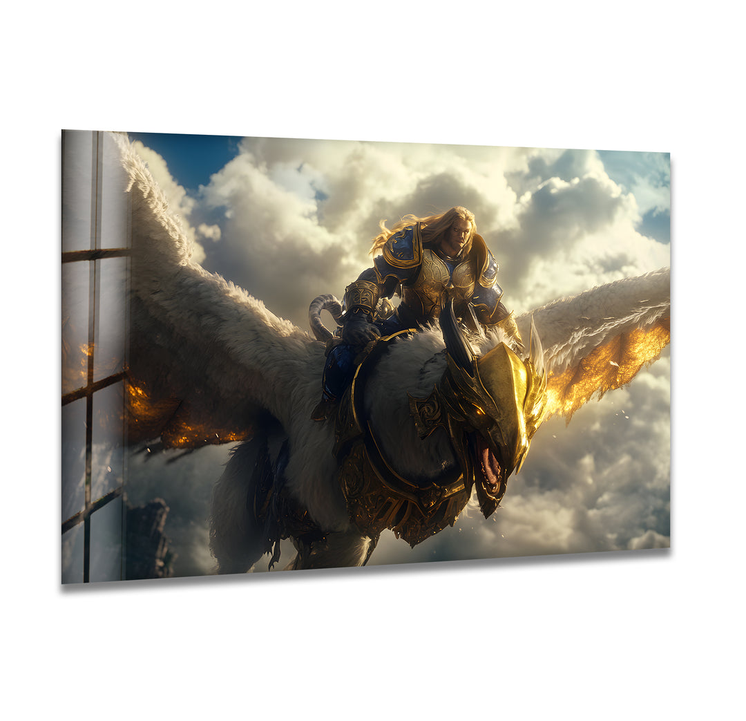 Gaming art inspired by legendary video games, perfect for creating a bold gamer wall decor
