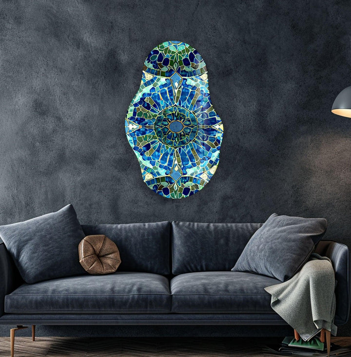 stained glass wall art, stained glass wall art glass art painting, glass art for the Wall
