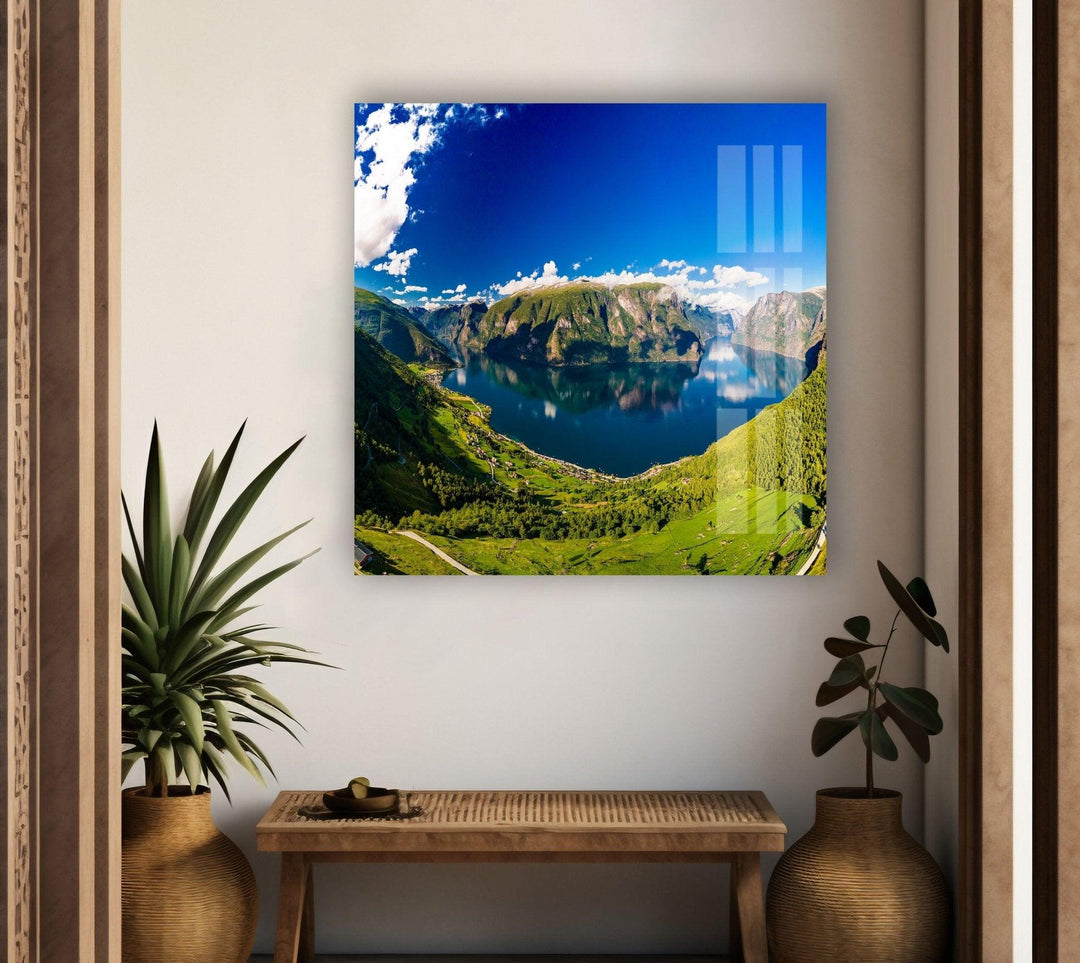 Elegant landscape paintings bringing timeless beauty and artistic charm to your walls


