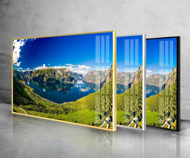 Beautiful nature paintings for sale blending rich colors and textures inspired by the outdoors

