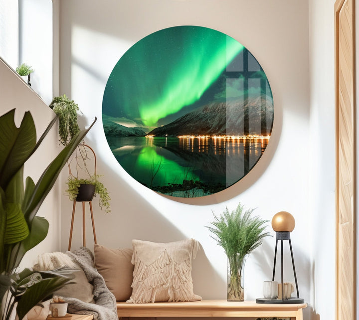 Landscape art prints featuring serene countryside, majestic mountains, and peaceful waterways for nature lovers
