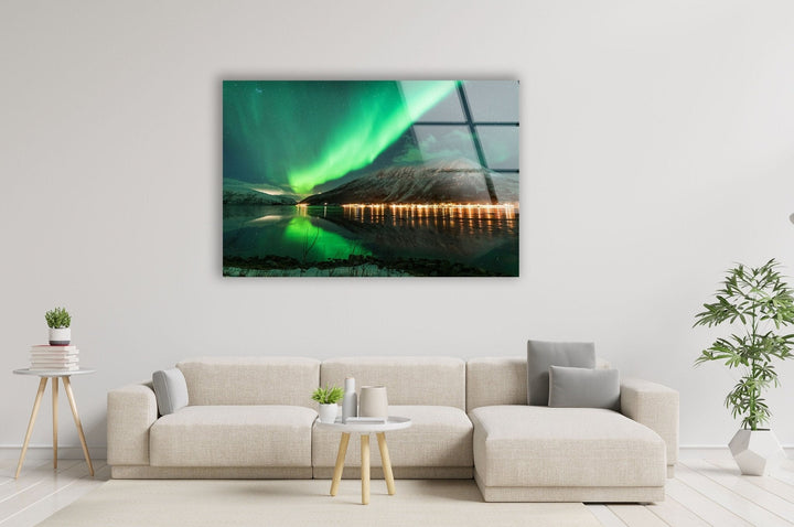 Landscape art prints offering a collection of serene and picturesque views to elevate your decor

