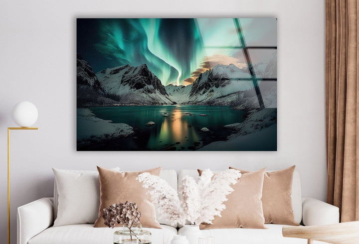 Nature art prints filled with vibrant colors and intricate details celebrating the beauty of the wild


