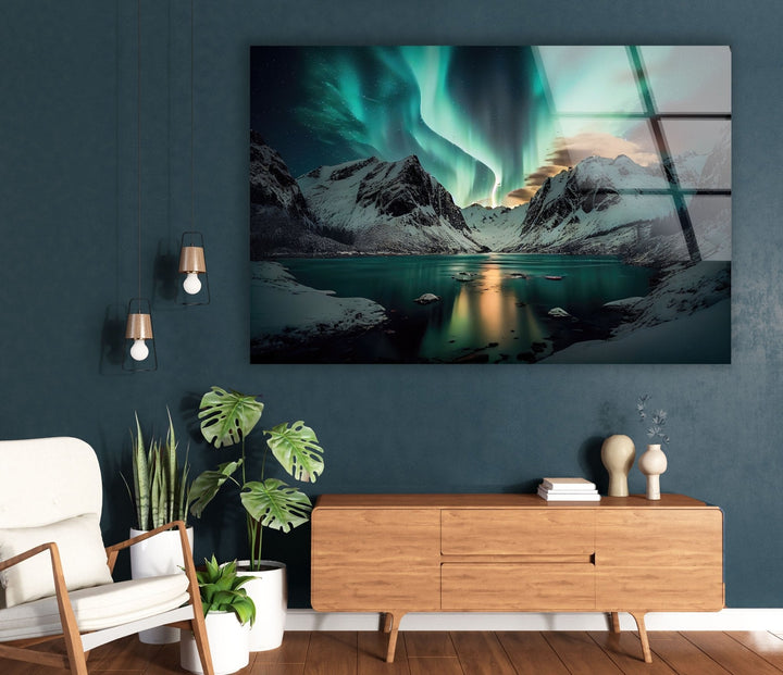 Landscape art prints offering a timeless collection of nature-inspired artwork for your walls

