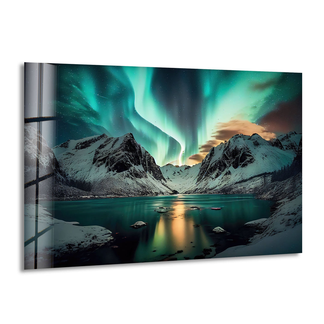 Captivating landscape wall art depicting serene nature scenes to bring calm and beauty to your space

