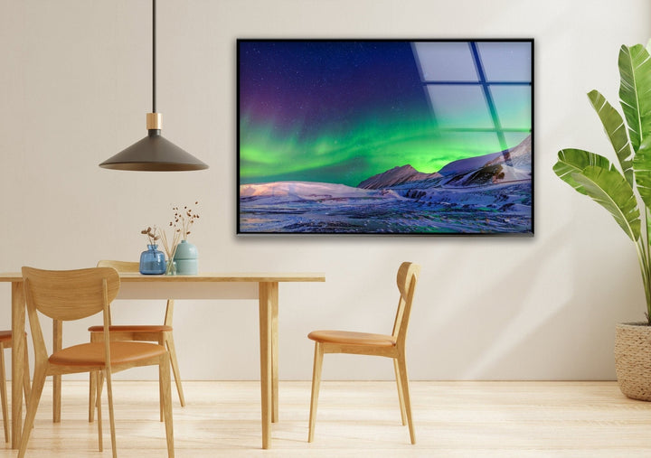 Unique landscape art celebrating the wonders of nature through vivid and imaginative designs


