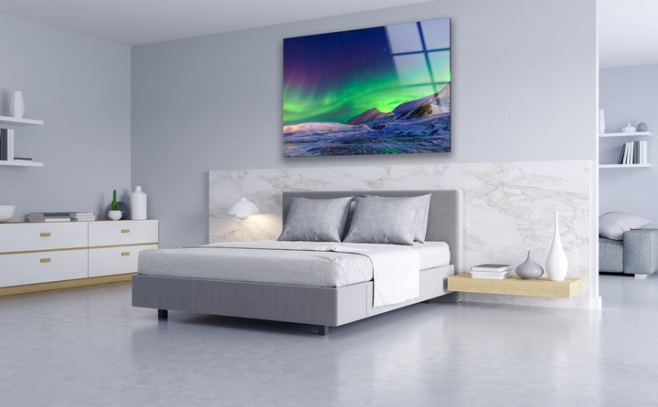 Nature art prints capturing the essence of wilderness and tranquility with artistic precision

