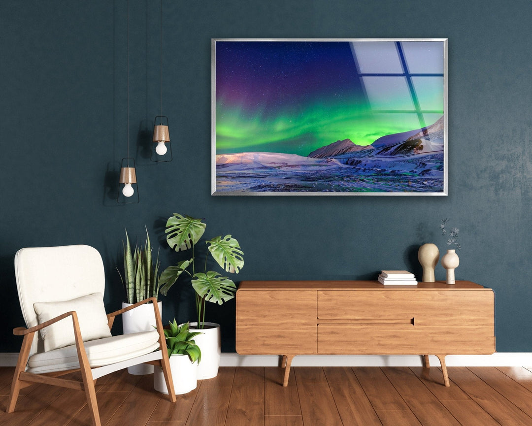 Landscape art prints offering a collection of serene and picturesque views to elevate your decor

