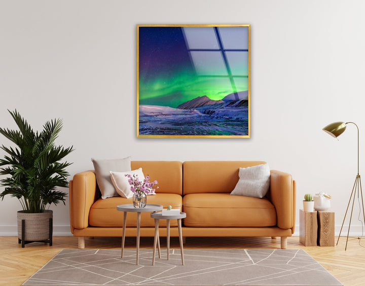 Large landscape wall art perfect for creating a focal point in any room with its grandeur and detail

