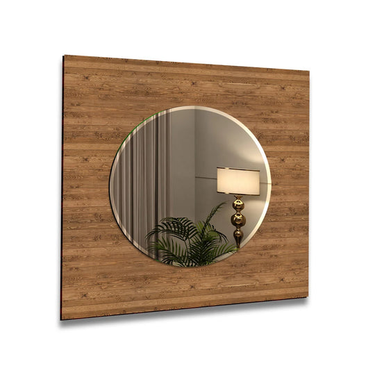 Wood Design Wall Mirrors Framed Mirror
