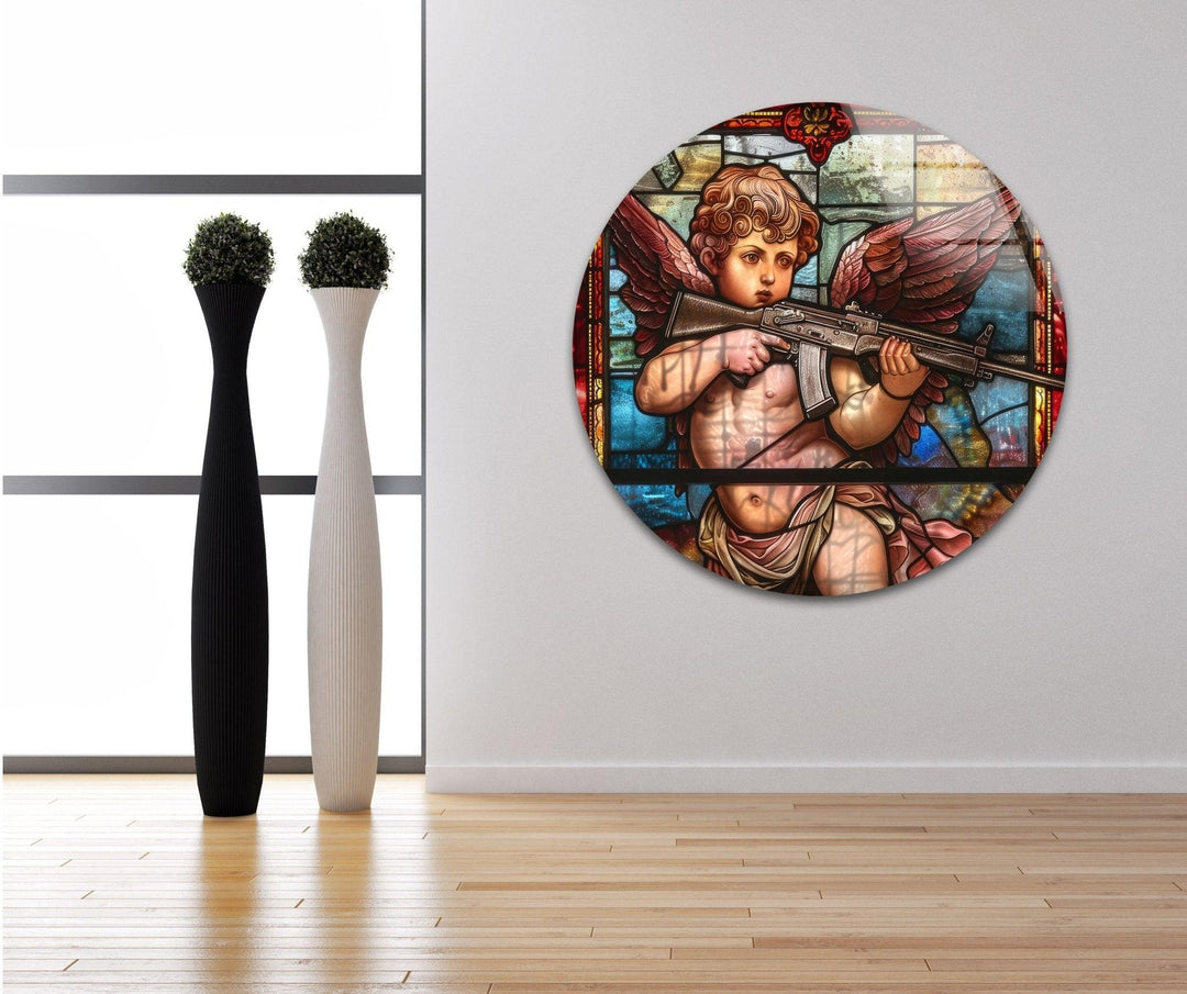 Glass Art & Cool Wall Decor