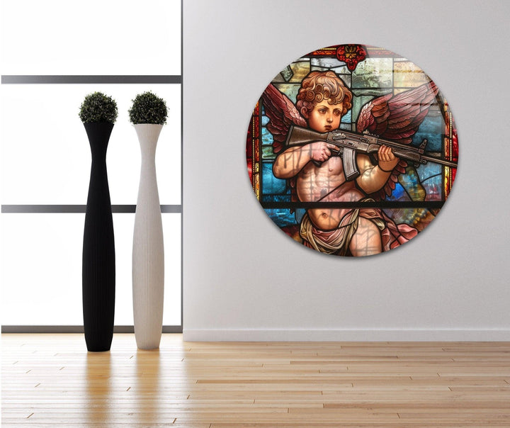 Glass Art & Cool Wall Decor