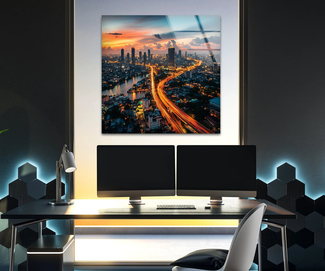 Beautiful nature paintings for sale blending rich colors and textures inspired by the outdoors
