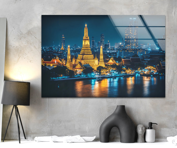 Landscape wall art featuring breathtaking nature scenes, perfect for enhancing any living space
