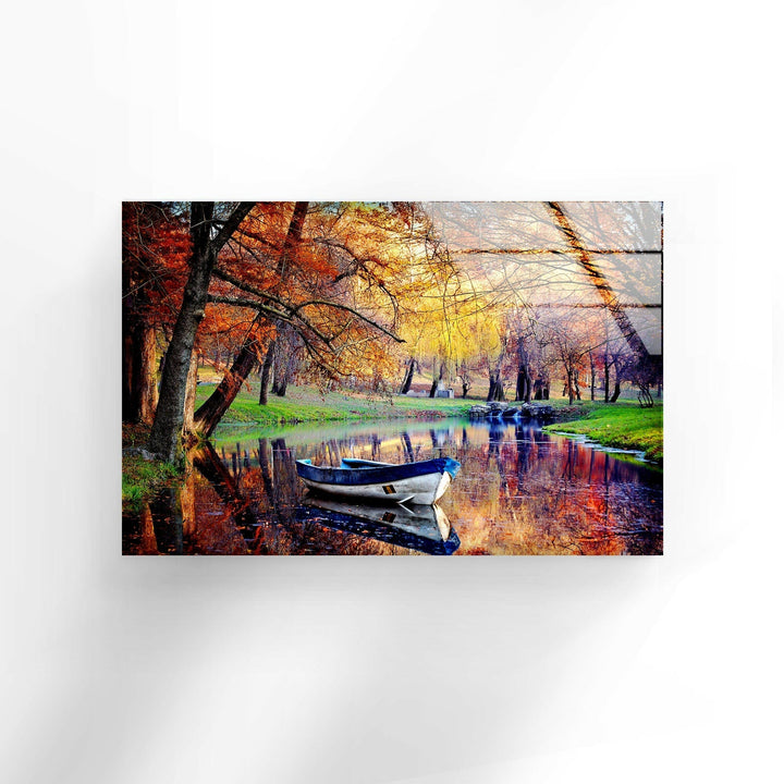 Artistic landscape art blending creativity with breathtaking natural imagery for any decor style


