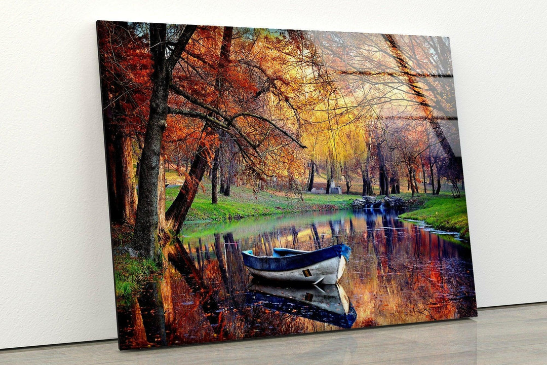 Captivating landscape wall art depicting serene nature scenes to bring calm and beauty to your space

