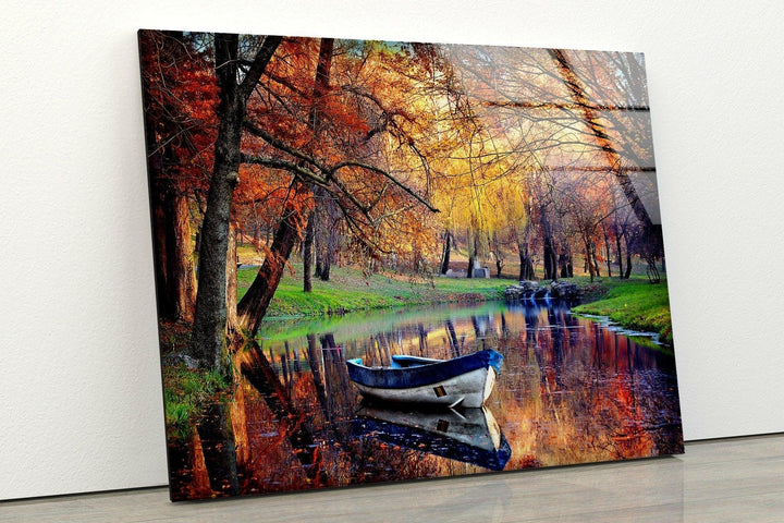 Captivating landscape wall art depicting serene nature scenes to bring calm and beauty to your space

