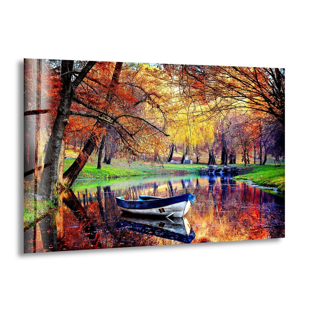 Beautiful nature paintings for sale blending rich colors and textures inspired by the outdoors

