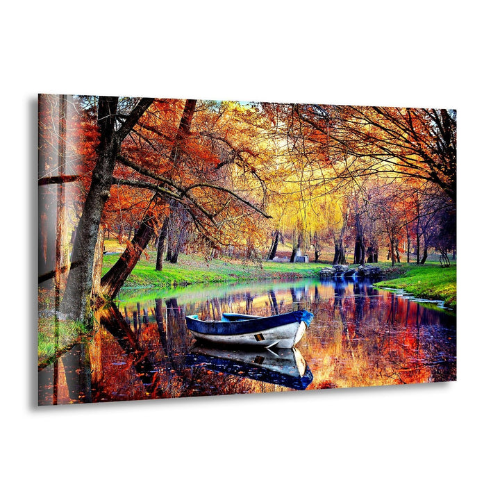 Beautiful nature paintings for sale blending rich colors and textures inspired by the outdoors

