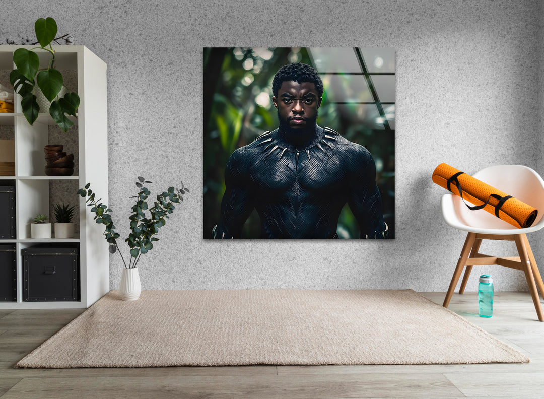Striking superheroes art perfect for fans, blending iconic imagery with artistic flair