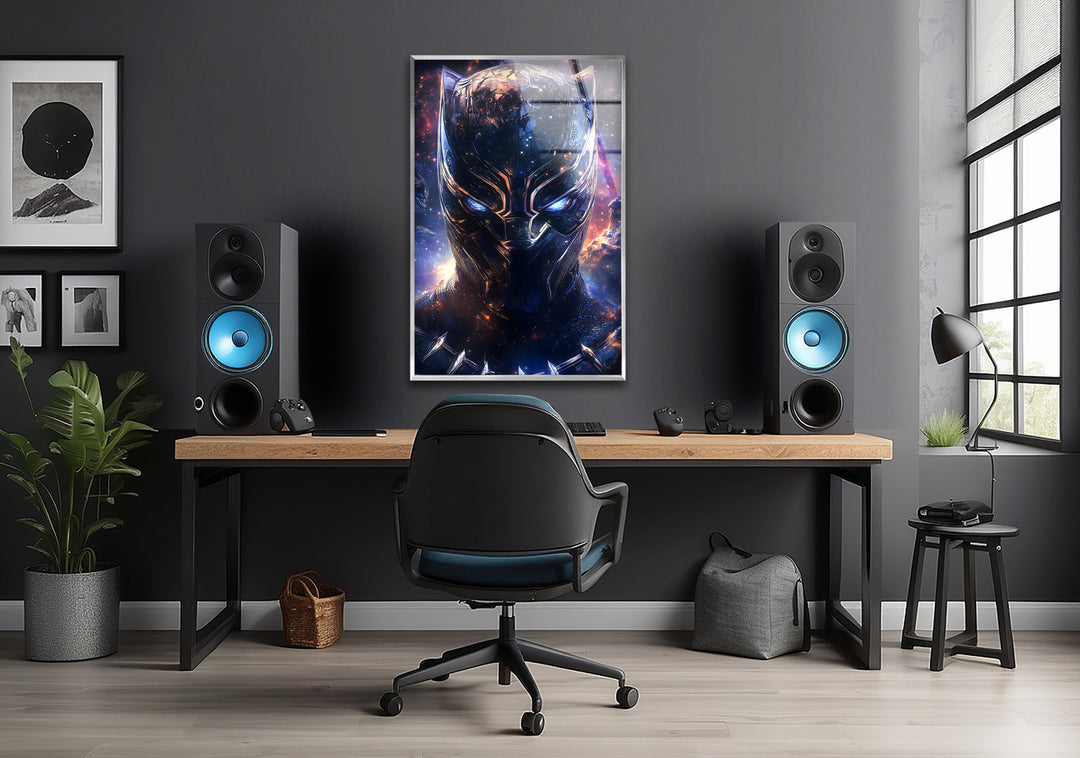 Unique superheroes art capturing the essence of bravery, power, and adventure