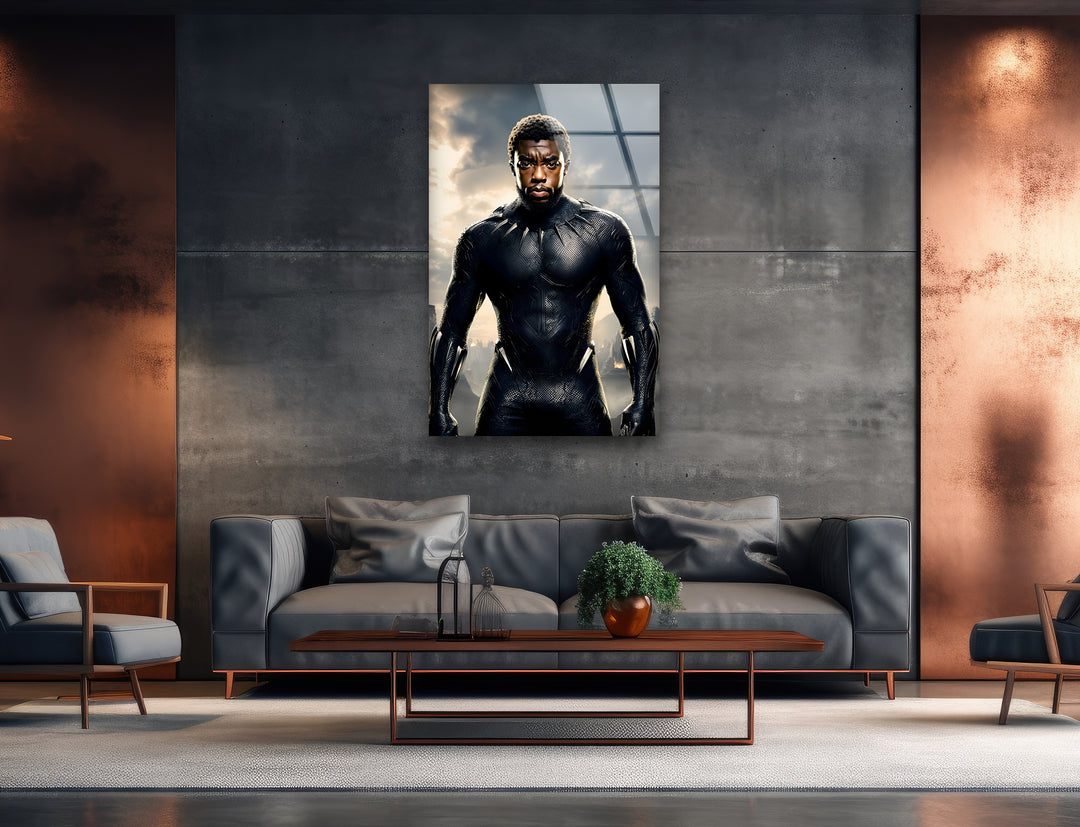 Superheroes wall art showcasing creative and detailed illustrations of heroic adventures
