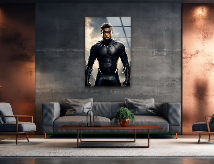 Superheroes wall art showcasing creative and detailed illustrations of heroic adventures
