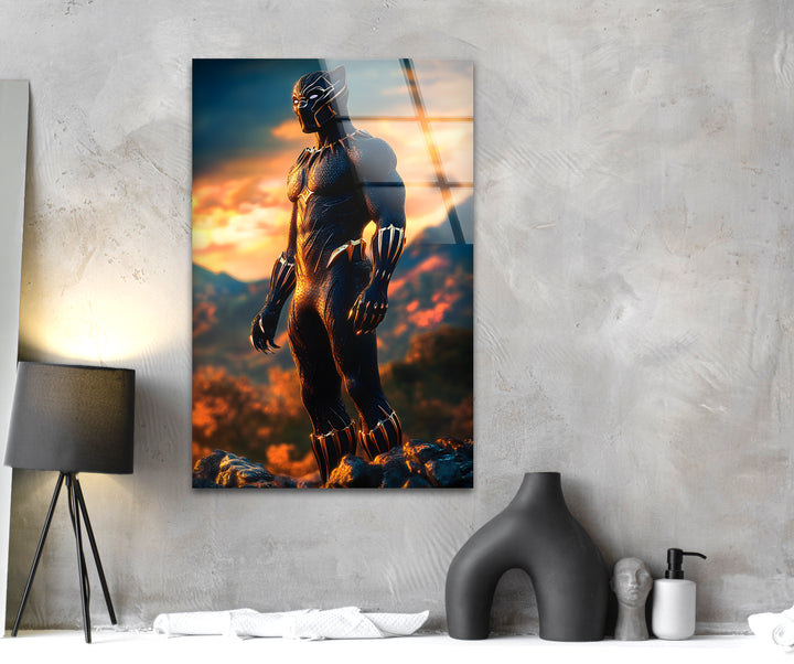 Superheroes wall art perfect for transforming any space into a tribute to legendary heroes
