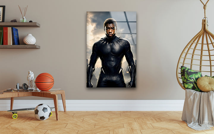 Superheroes art showcasing iconic characters brought to life with bold and vibrant designs

