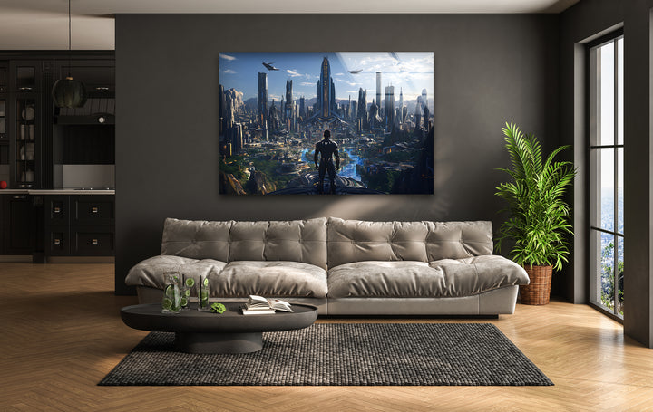Unique superheroes art capturing the essence of bravery, power, and adventure