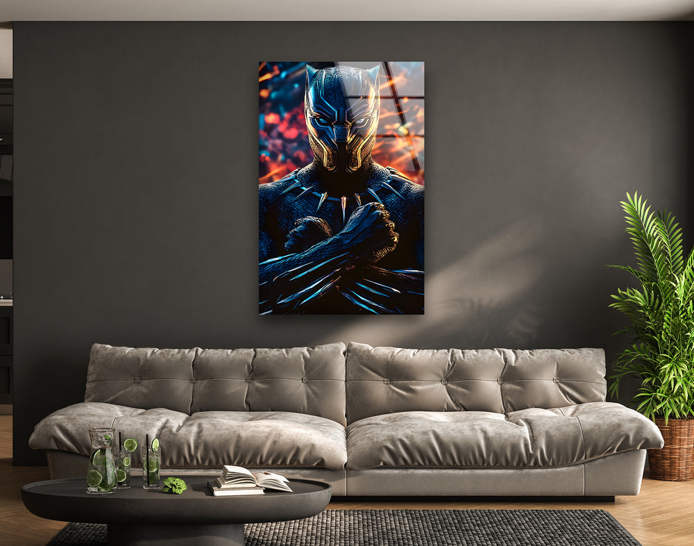 Superheroes wall art perfect for transforming any space into a tribute to legendary heroes
