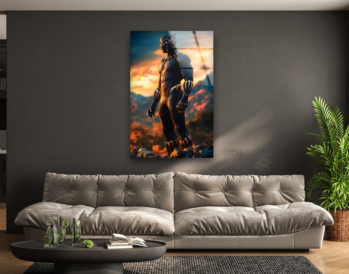 Stunning superheroes artwork featuring dynamic action scenes and detailed illustrations
