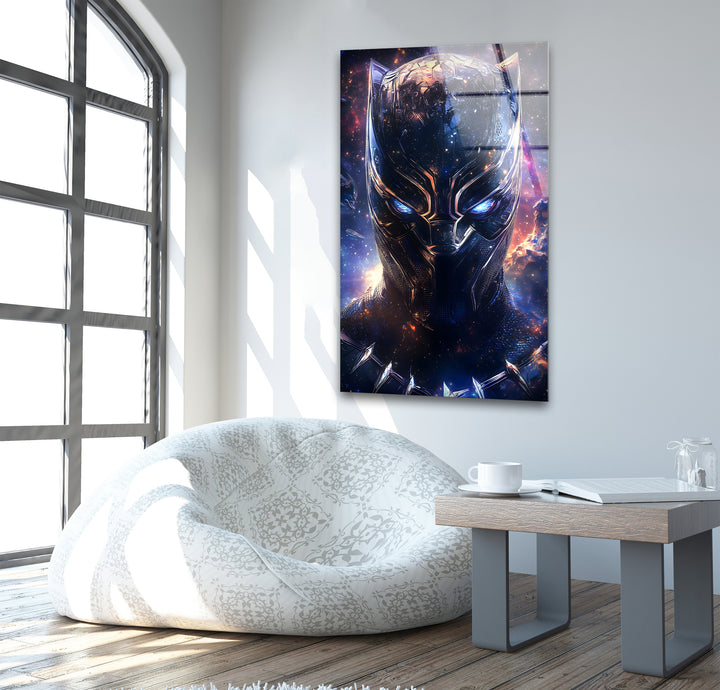 Superheroes wall art showcasing creative and detailed illustrations of heroic adventures
