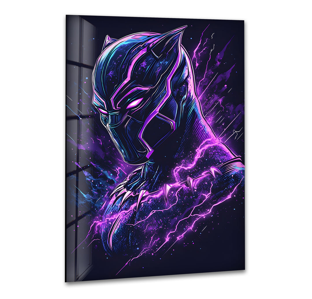 Superheroes art showcasing iconic characters brought to life with bold and vibrant designs

