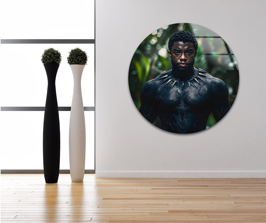 Eye-catching superheroes artwork designed to bring excitement and dynamic energy to any room