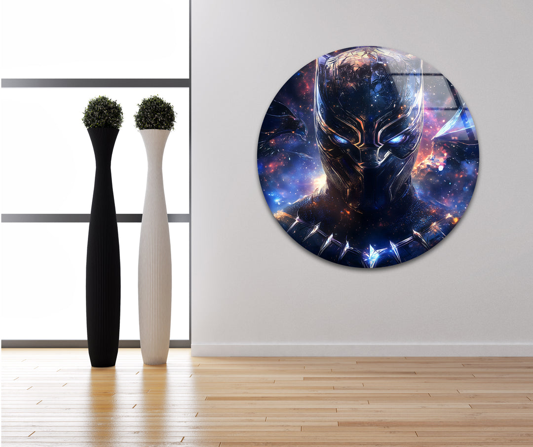 Striking superheroes art perfect for fans, blending iconic imagery with artistic flair