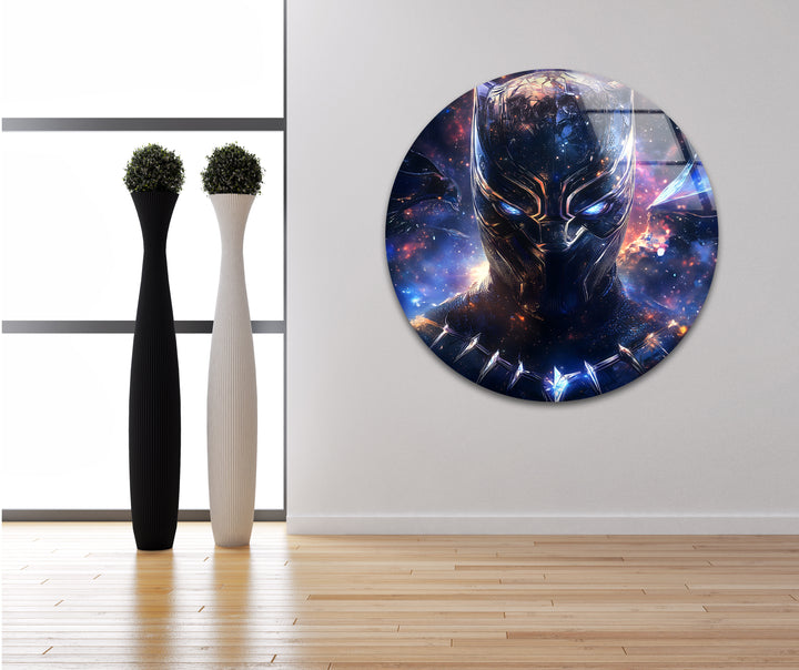 Striking superheroes art perfect for fans, blending iconic imagery with artistic flair