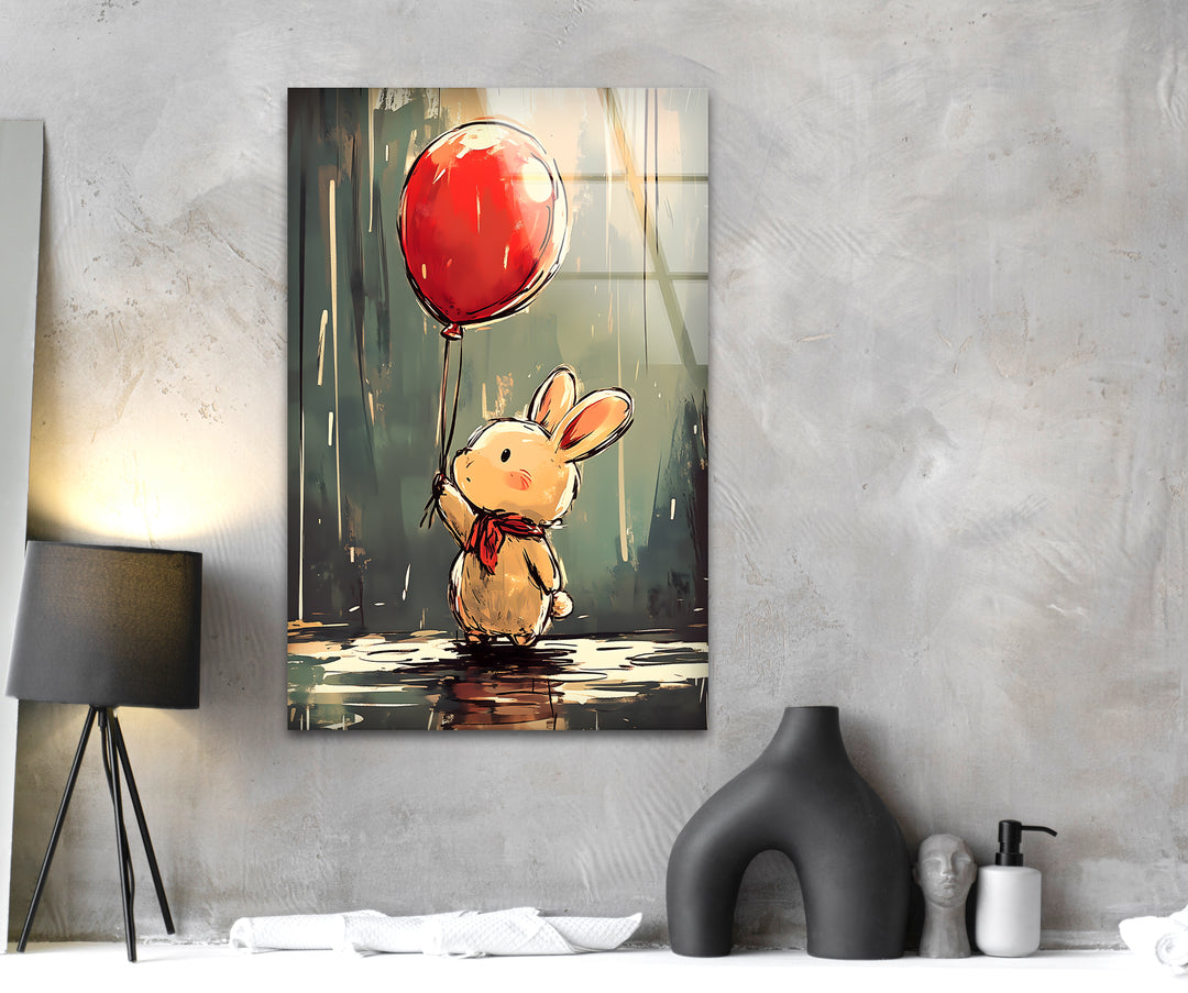 Cool art decor perfect for creating a bold and stylish atmosphere in any room