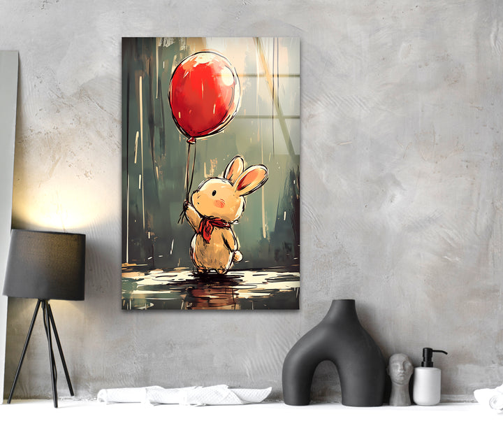 Cool art decor perfect for creating a bold and stylish atmosphere in any room