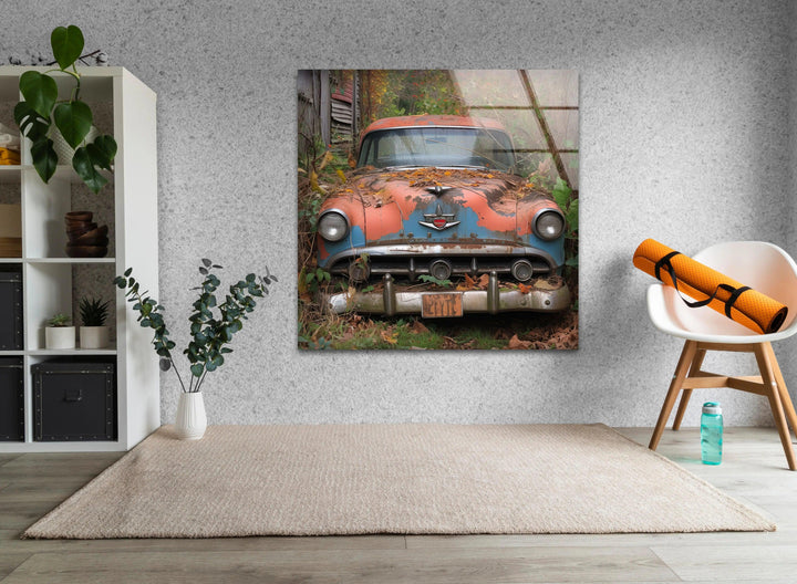 Cool Glass Art & Photo on Glass